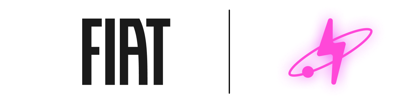 Fiat & Octopus Electroverse Logos