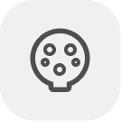 Visual for type 1 socket 