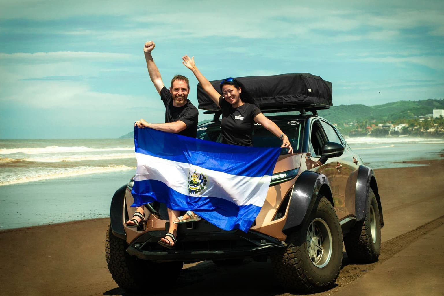 El Salvador Beach