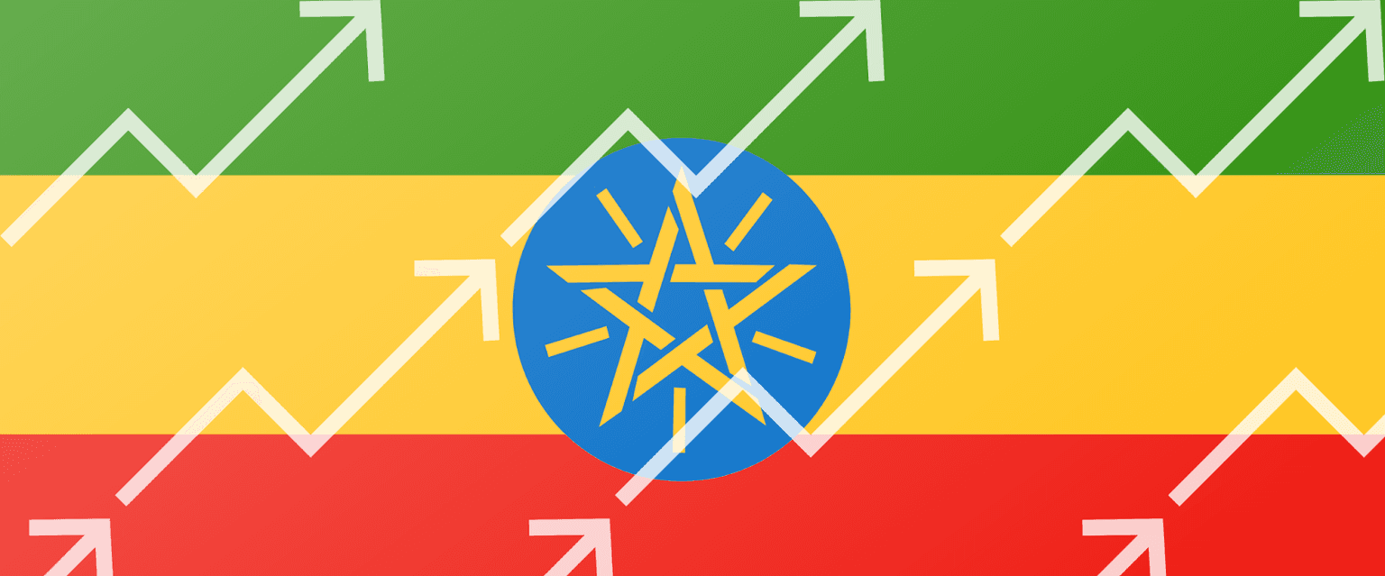 Ethiopia flag