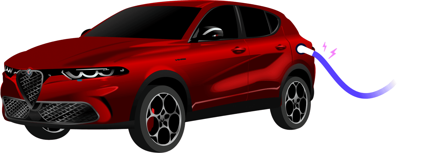 alpha romeo ev