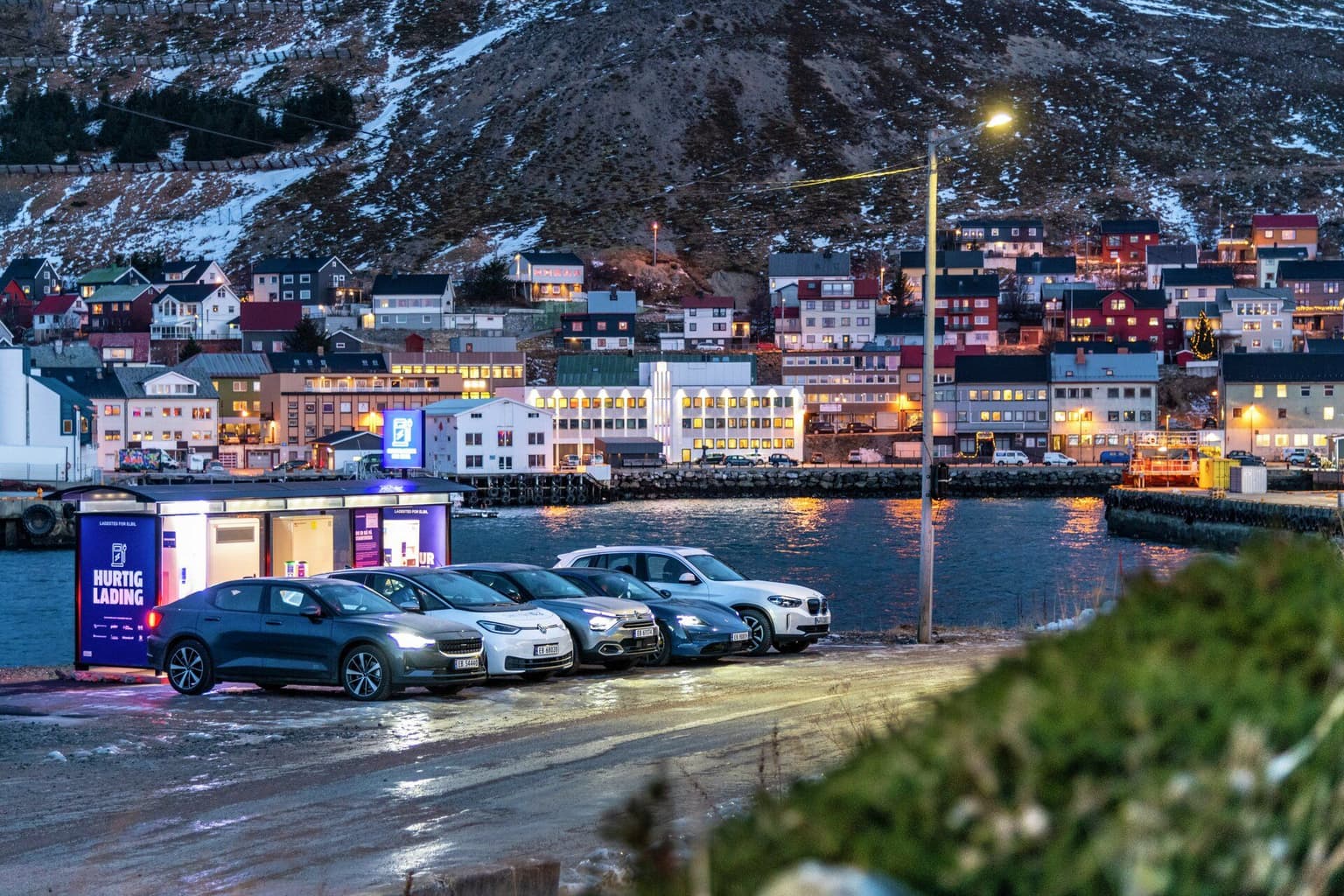 EV Charging in norway