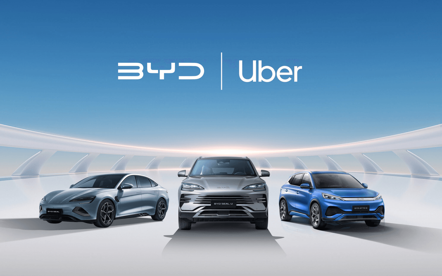 BYD | Uber