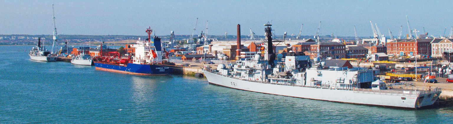 Photo of Portsmouth Historic Dockyard