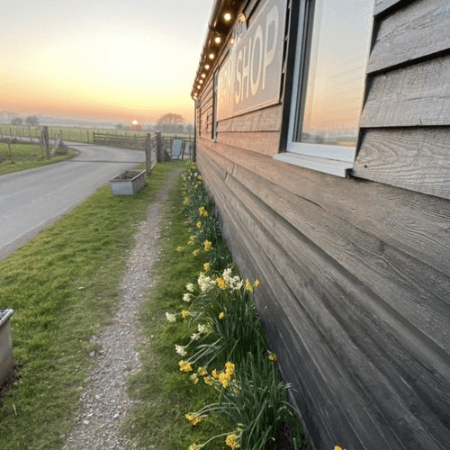 Farm shop