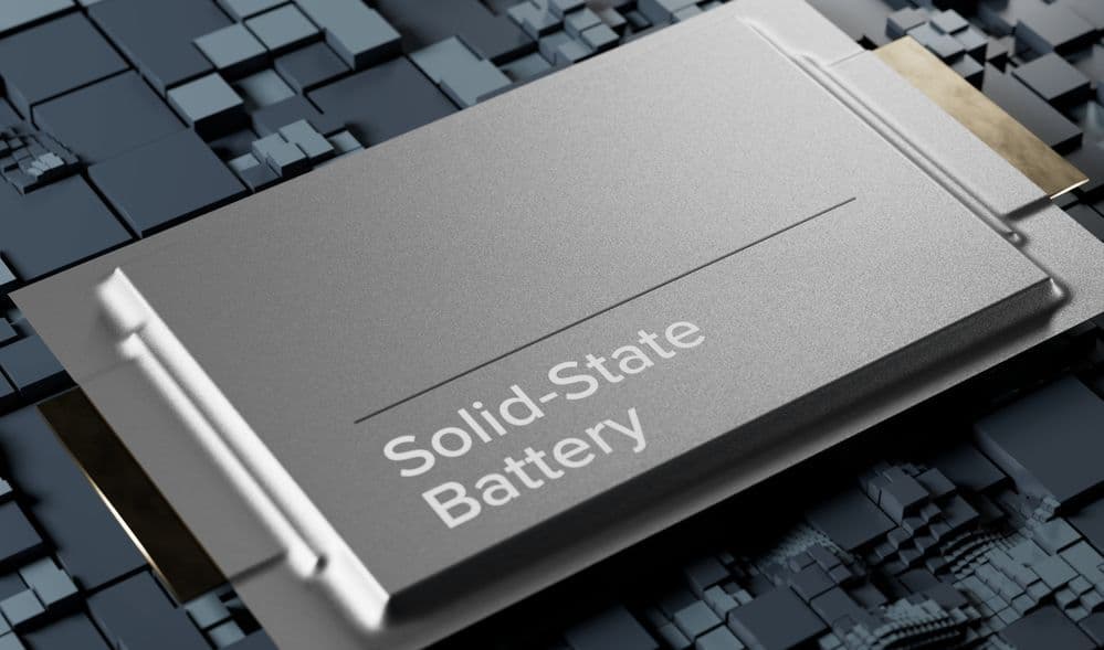 solid state battery