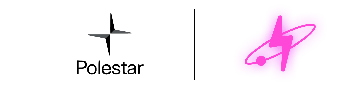 Polestar & Octopus Electroverse Logos