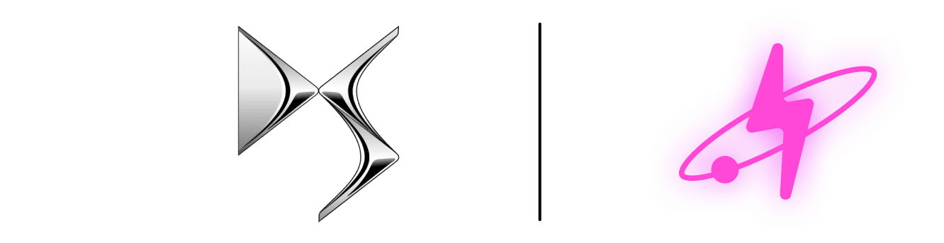 DS & Octopus Electroverse Logos