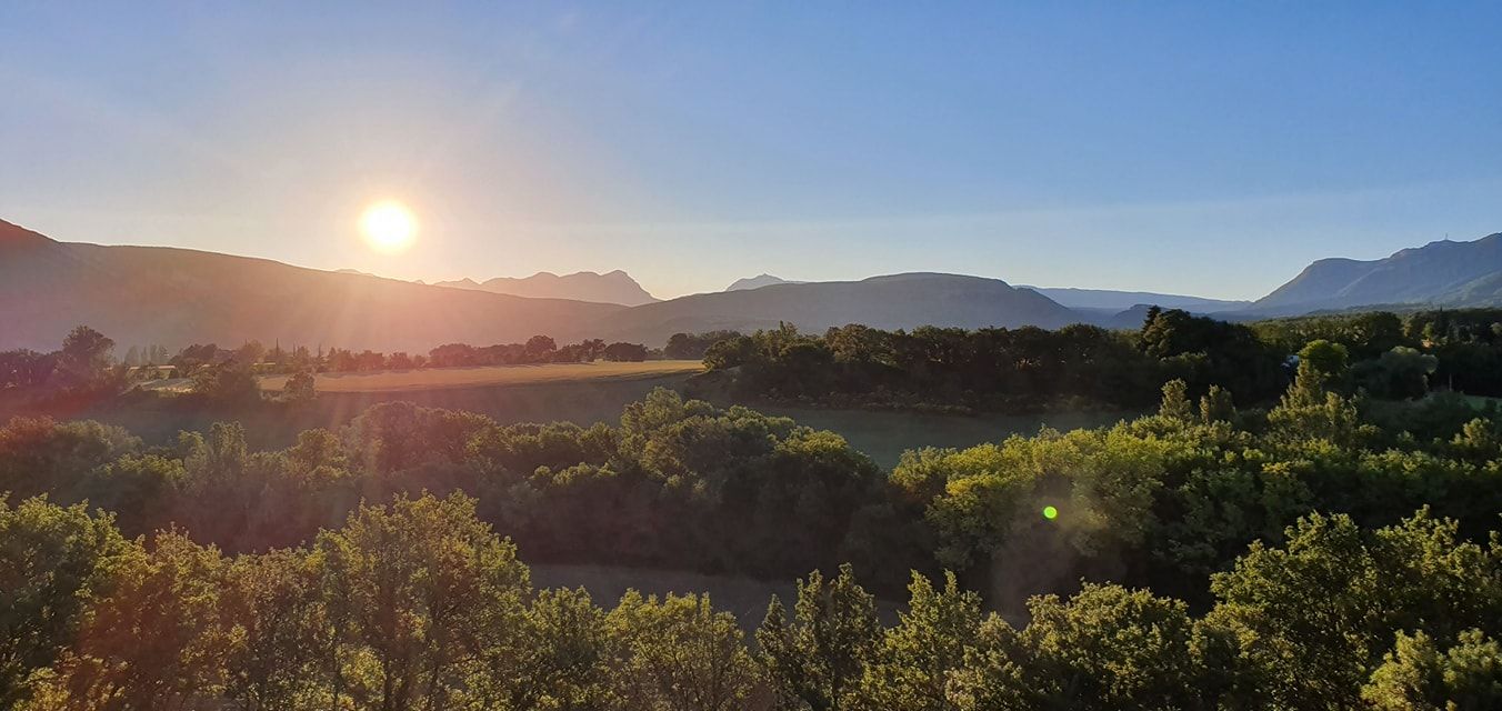 Château Les Oliviers de Salettes - french hotel no.1