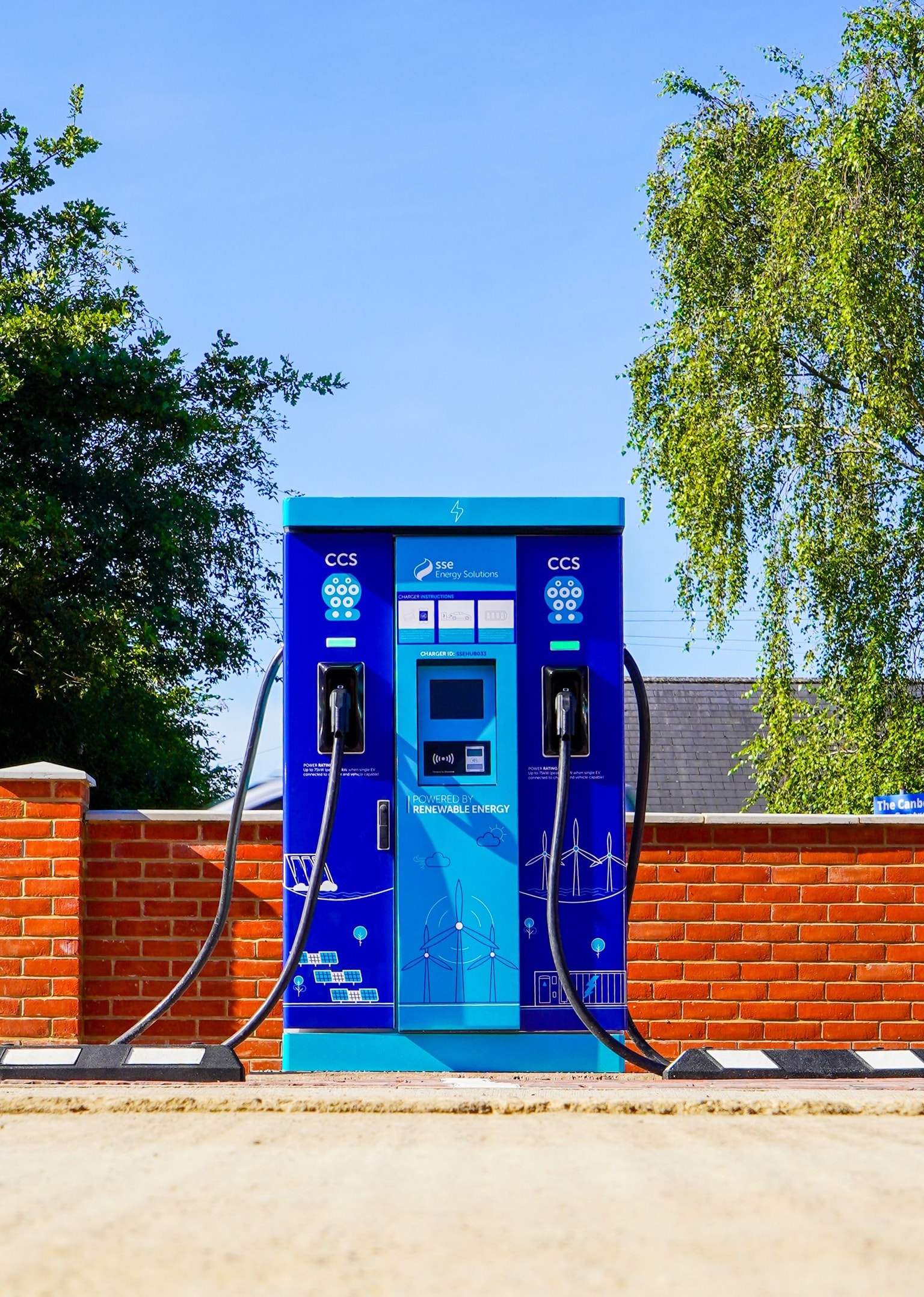 Melksham EV Charging Hub Launch - SSE