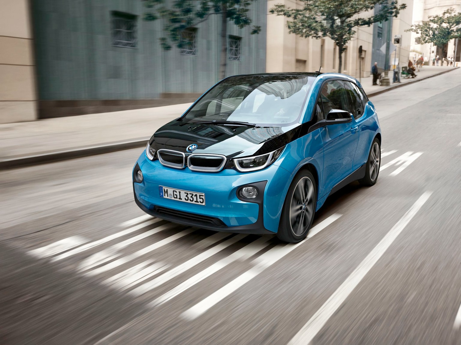 BMW i3