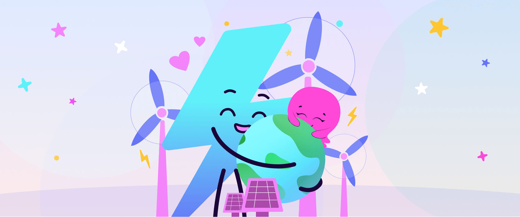 Zapman and Constantine hugging the earth