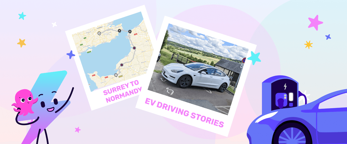 surrey to normandy header