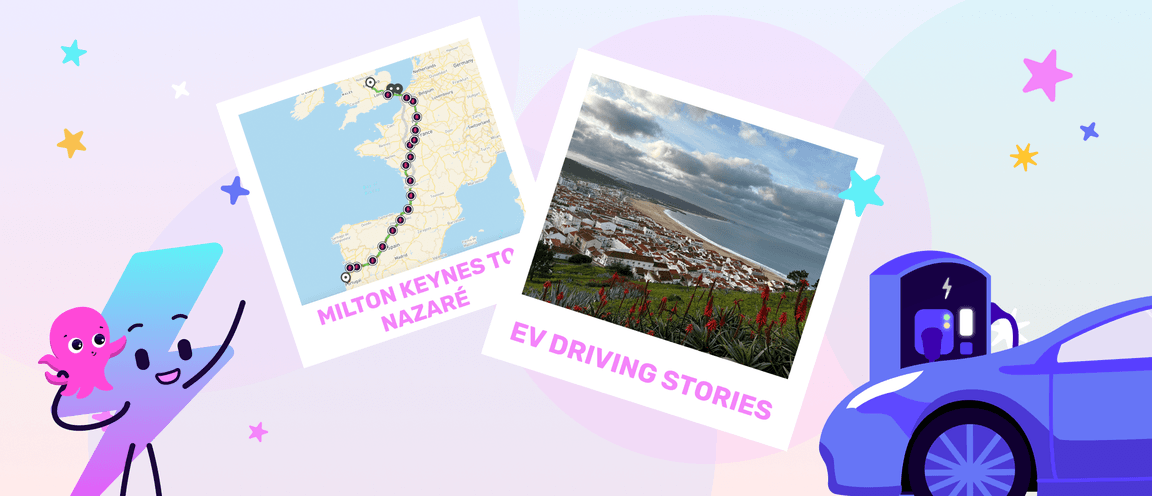 Milton Keynes to Nazare - blog header