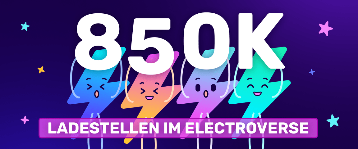 Ladestellen Im Electroverse