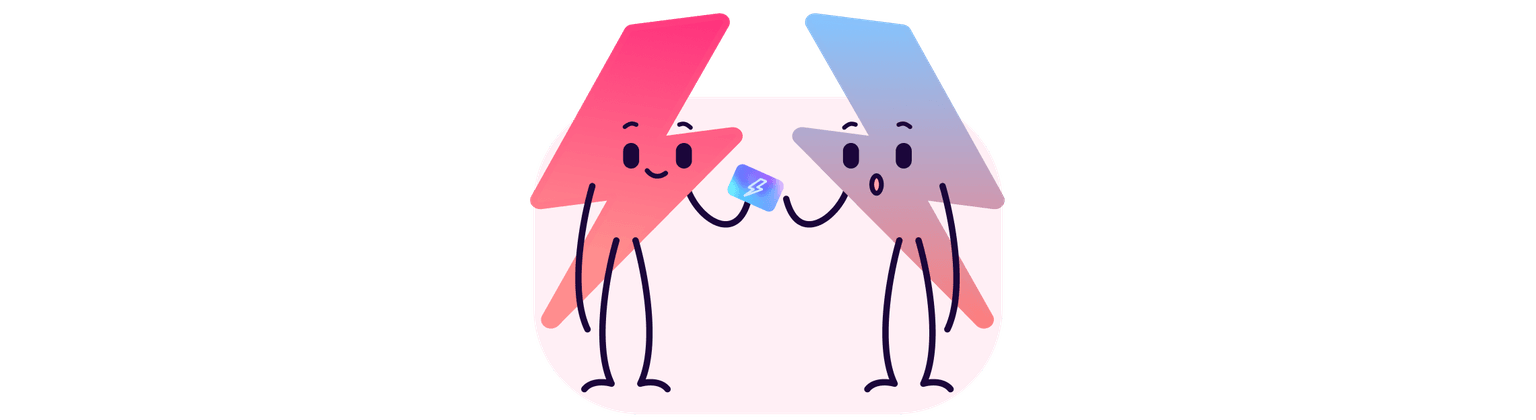 visual of zapman sharing EJ card