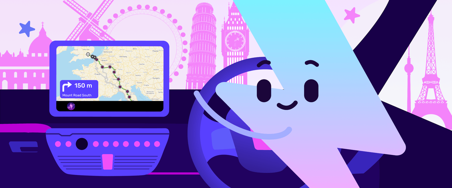 World EV Day blog header