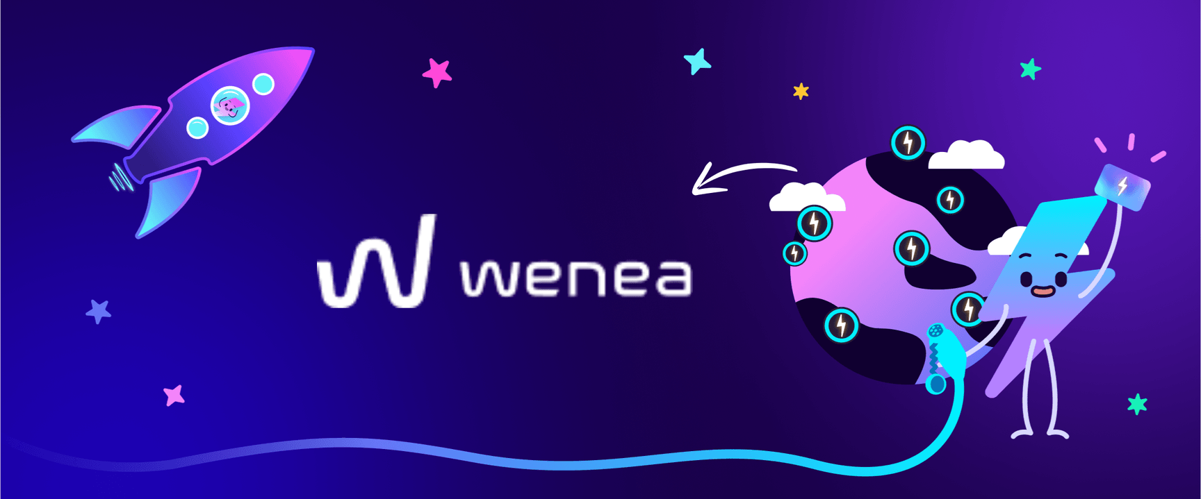 Wenea CPO Blog Template