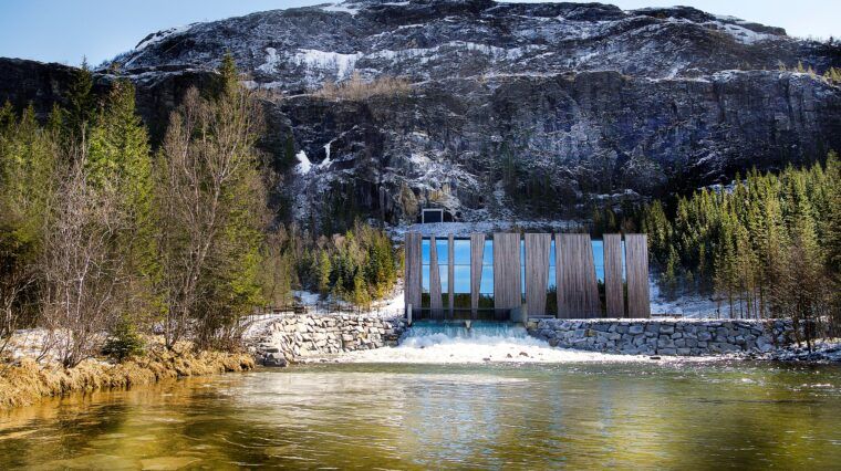 Energia idroelettrica Norvegia