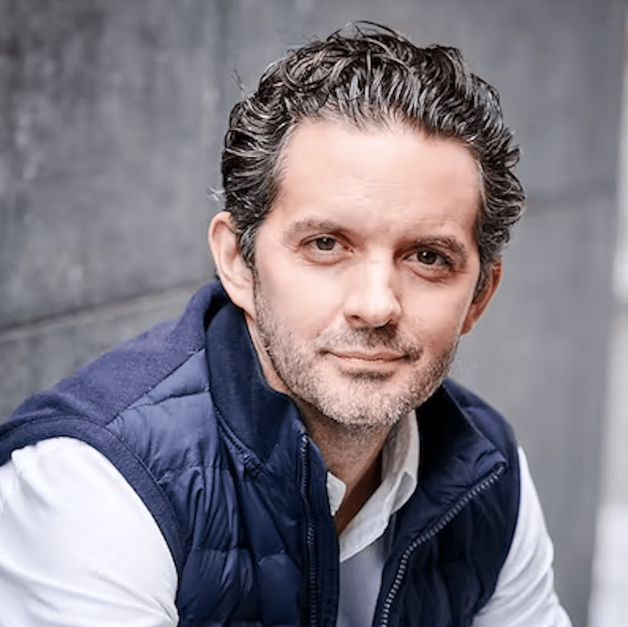 Ian Johnston, CEO, Osprey Charging