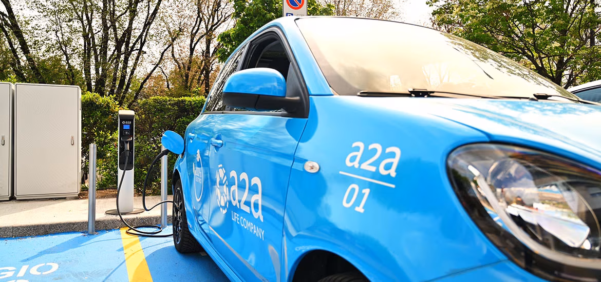 vantaggi delle colonnine A2A