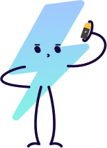 (smaller) image of zap and battery