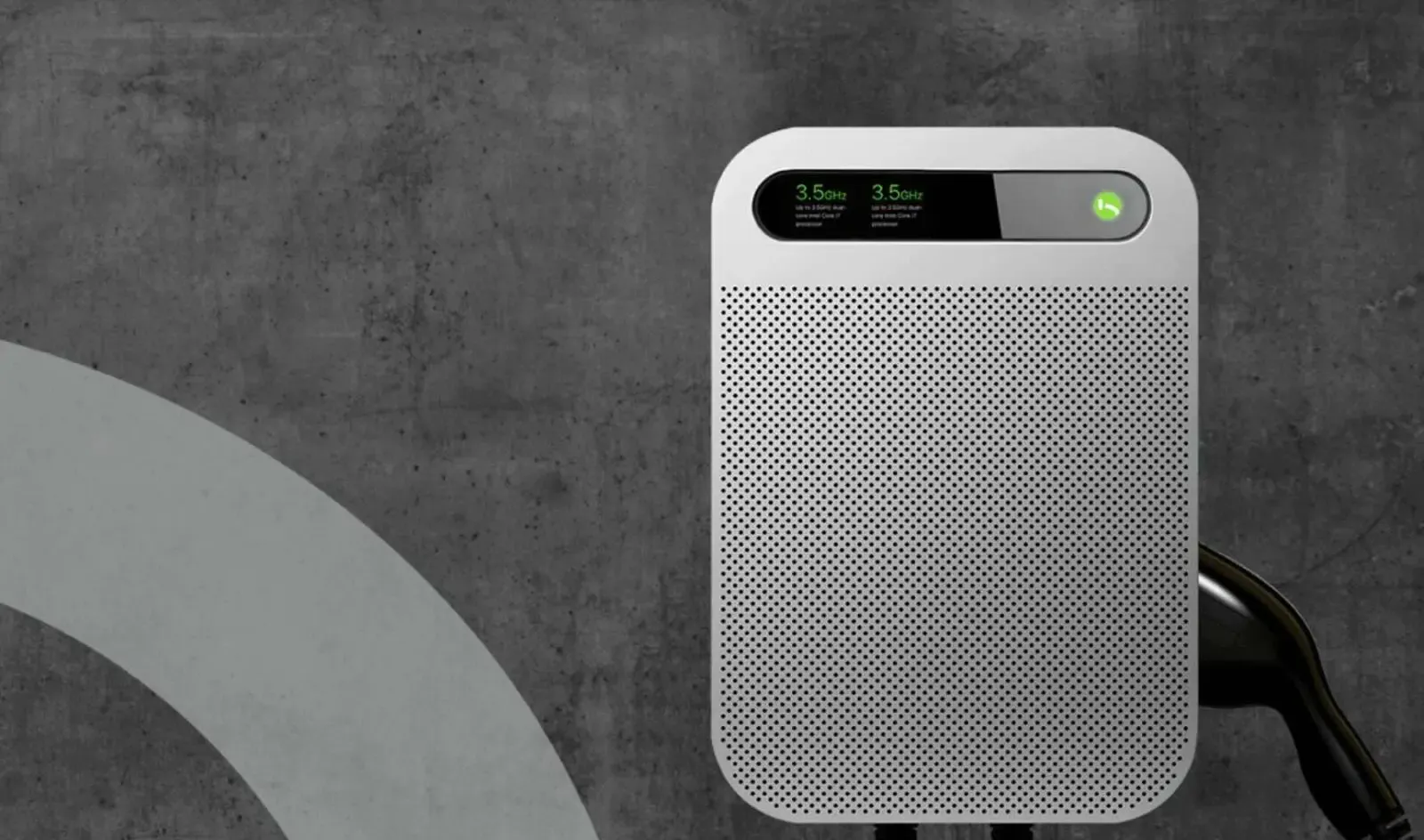 RedEarth Ambibox home charger