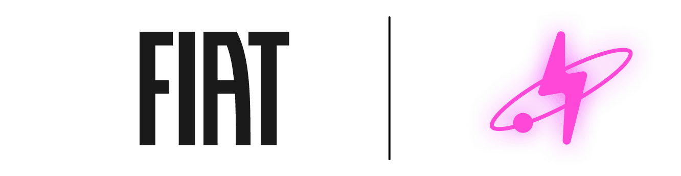 Fiat & Octopus Electroverse Logos