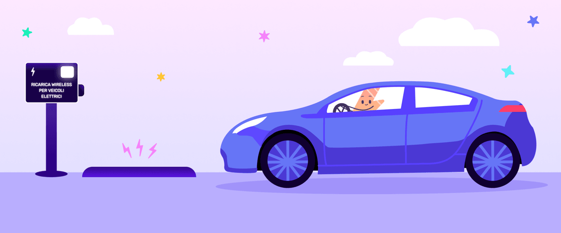 Wireless Charging International IT