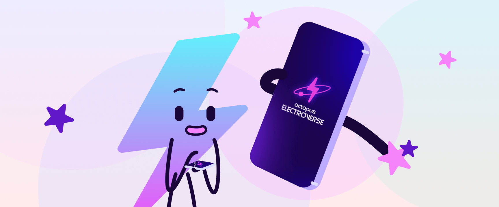 How to use the Electroverse App Oct 24 New Splash Screen