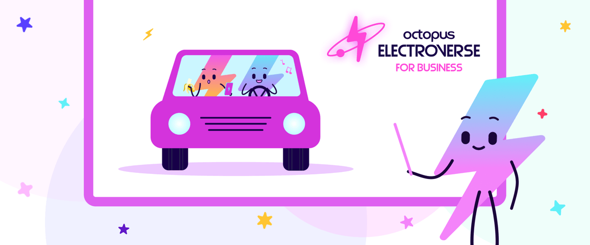 Business driver sign up guide header