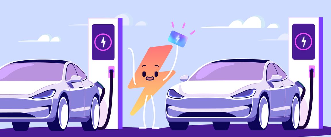 Avances significativos en la red de carga EV en 2024