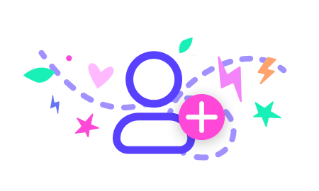 create an account